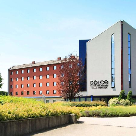 Dolce By Wyndham Milan Malpensa Somma Lombardo Exterior foto