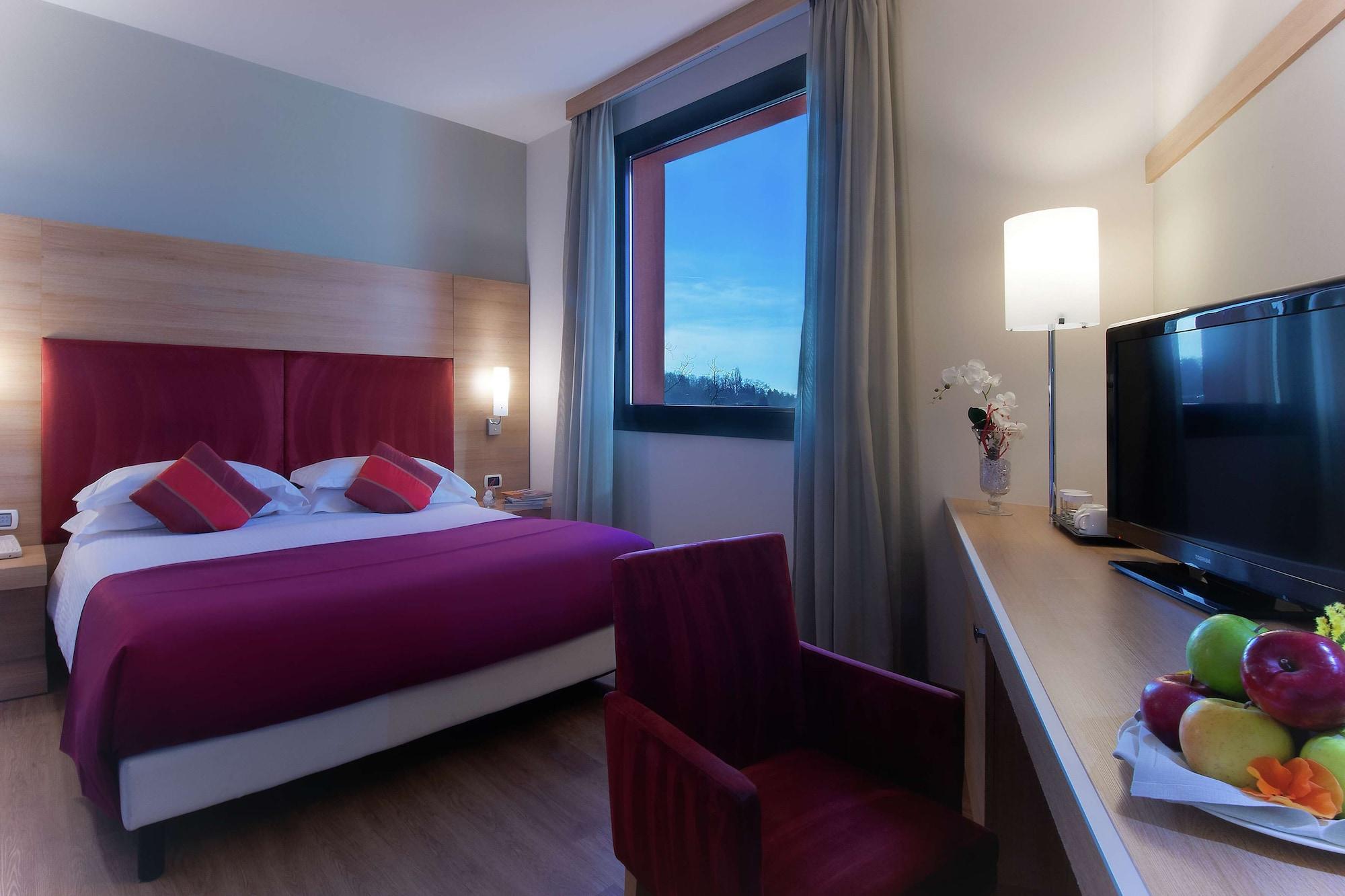 Dolce By Wyndham Milan Malpensa Somma Lombardo Exterior foto