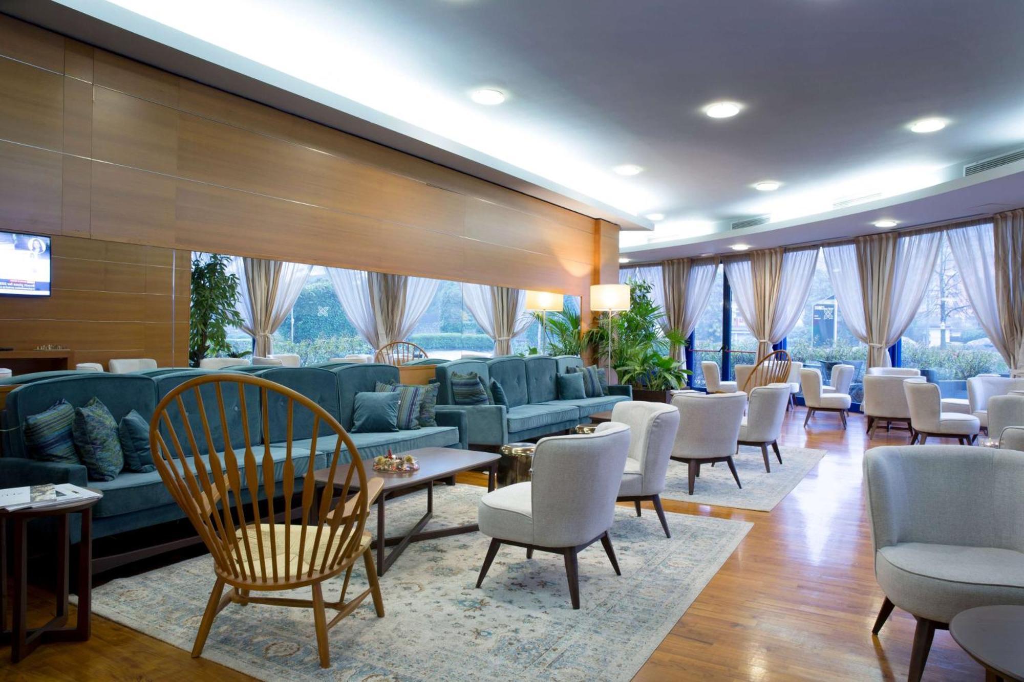 Dolce By Wyndham Milan Malpensa Somma Lombardo Exterior foto