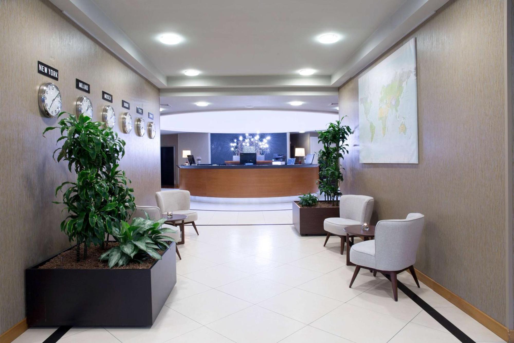 Dolce By Wyndham Milan Malpensa Somma Lombardo Exterior foto