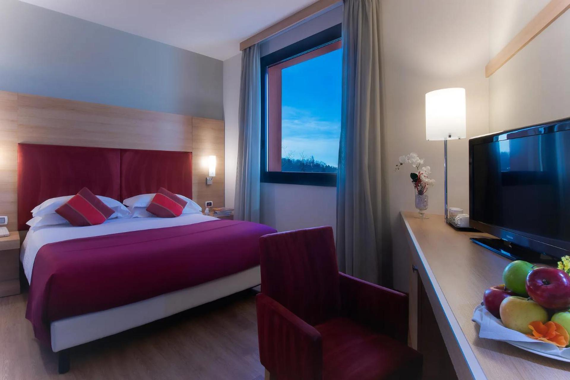Dolce By Wyndham Milan Malpensa Somma Lombardo Exterior foto