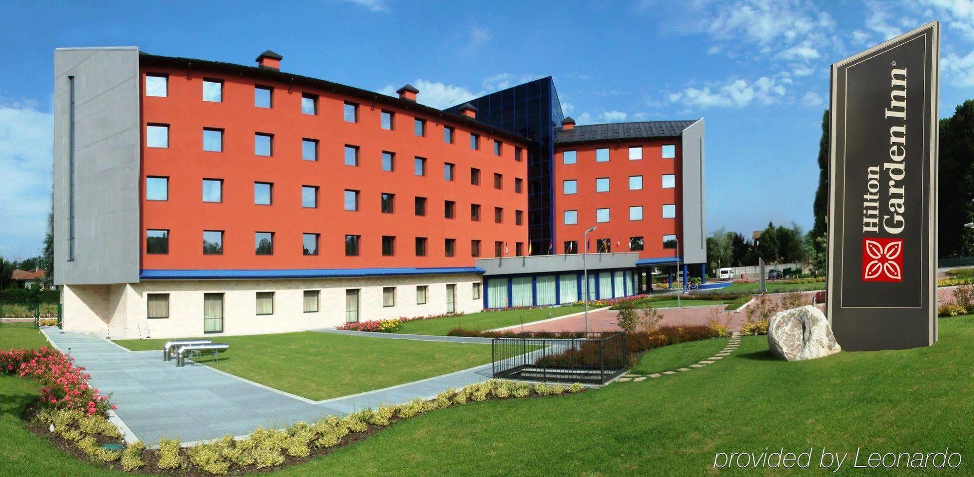 Dolce By Wyndham Milan Malpensa Somma Lombardo Exterior foto